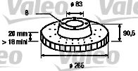 VALEO 186137