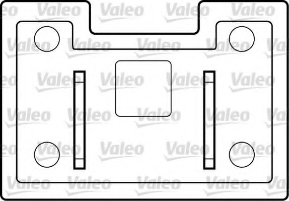 VALEO 850546