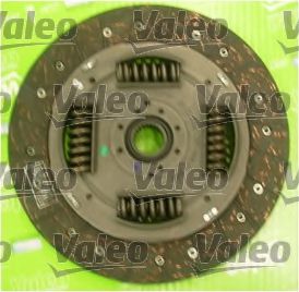 Комплект сцепления VALEO 835070 Комплект сцепления VALEO 835070