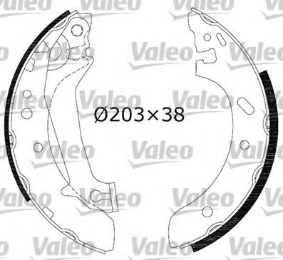 VALEO 554858