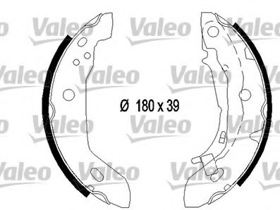 VALEO 562645