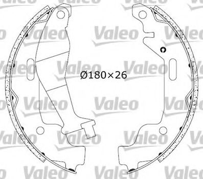 VALEO 553870