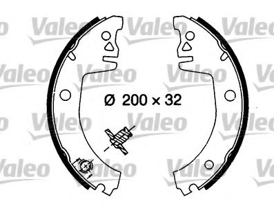 VALEO 562574