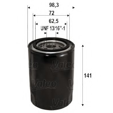 VALEO 586112