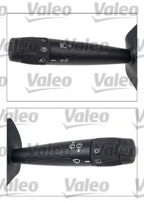 Выключатель на колонке рулевого управления VALEO 251363 Выключатель на колонке рулевого управления VALEO 251363