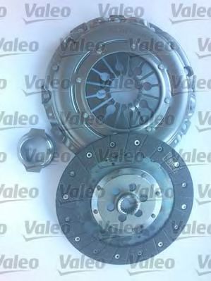 Комплект сцепления VALEO 828515 Комплект сцепления VALEO 828515