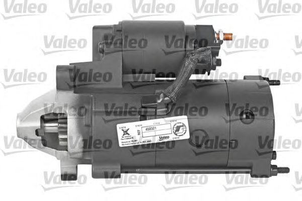 VALEO 458501