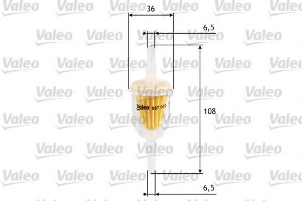 VALEO 587000