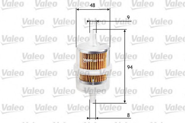 VALEO 587013