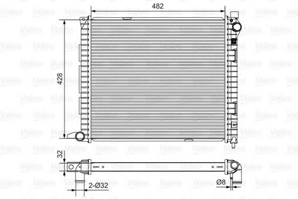 VALEO 732400