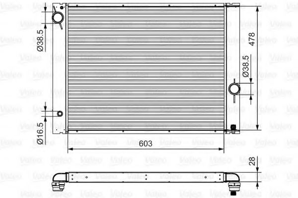 VALEO 734396
