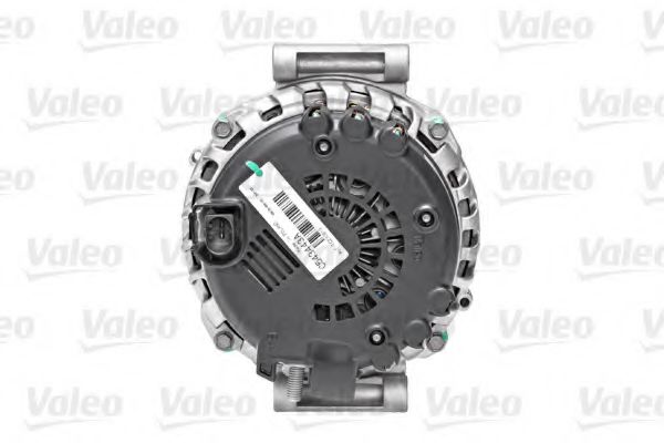 Генератор VALEO 440124 Генератор VALEO 440124