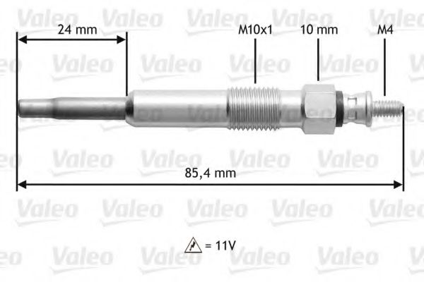 VALEO 345105