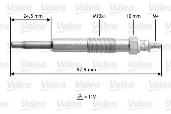 VALEO 345106