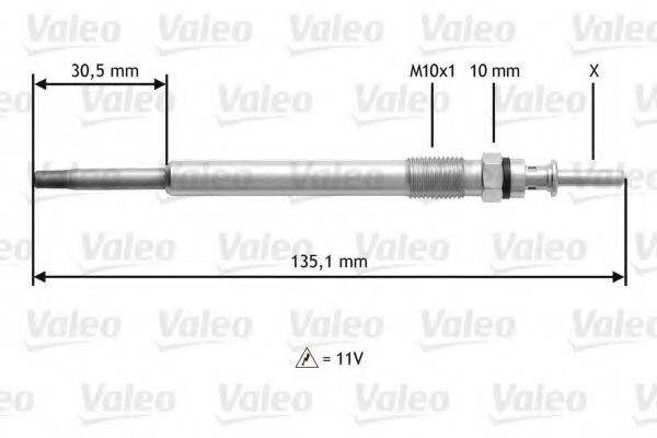 VALEO 345112