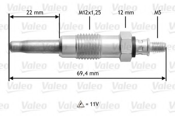 VALEO 345116