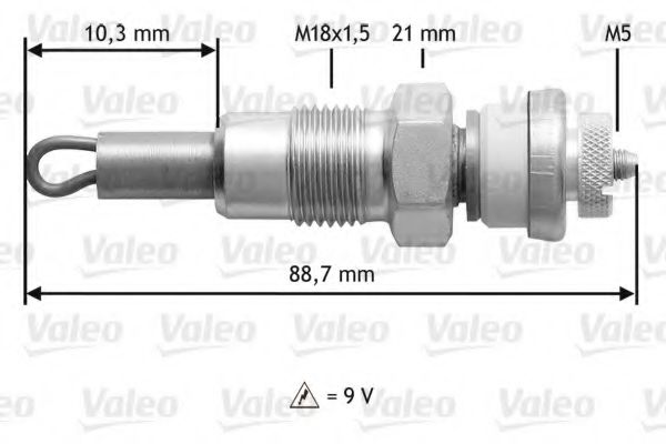 VALEO 345156