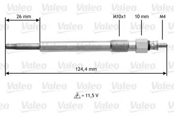 VALEO 345162