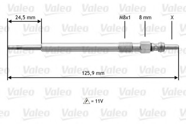 VALEO 345164