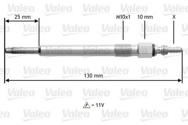 VALEO 345166