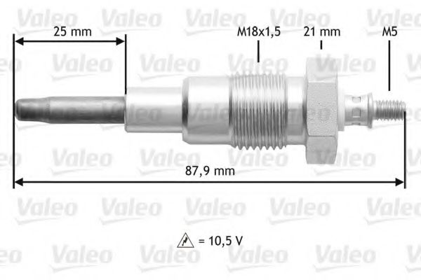 VALEO 345167