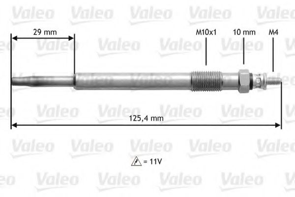 VALEO 345168