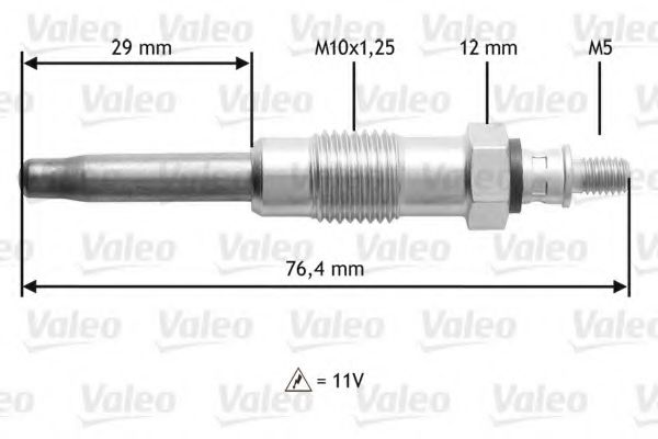 VALEO 345170