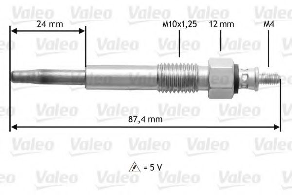 VALEO 345176