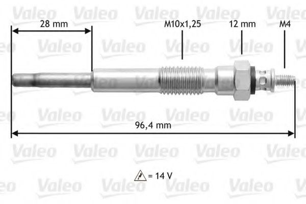 VALEO 345193