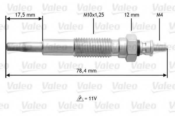 VALEO 345214