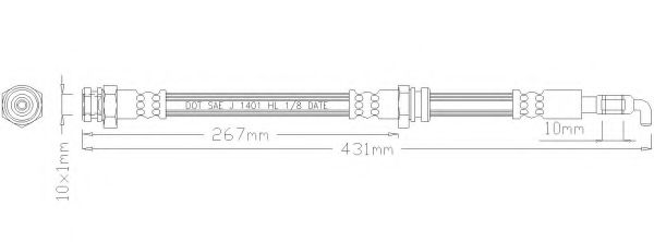REMKAFLEX 6051