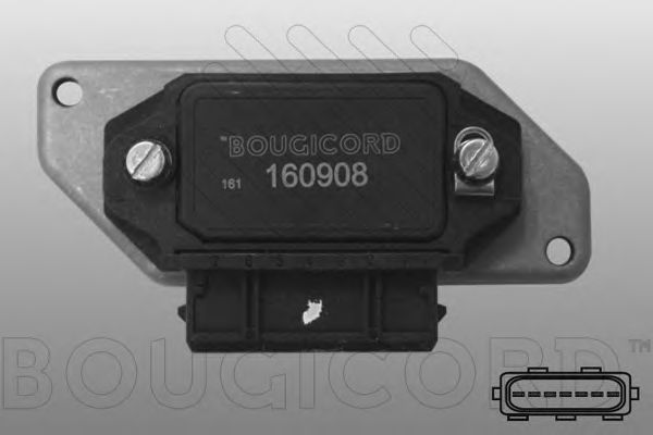 BOUGICORD 160908 BOUGICORD 160908
