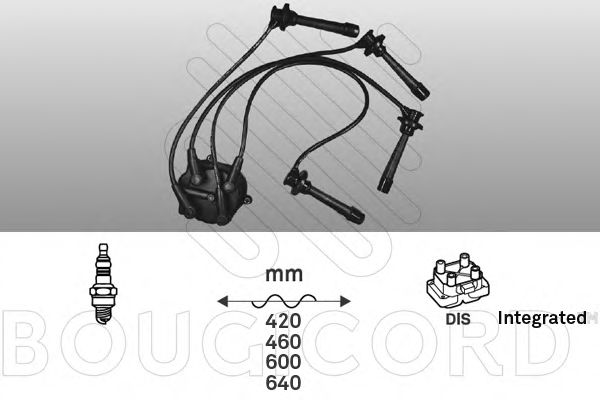 BOUGICORD 7409