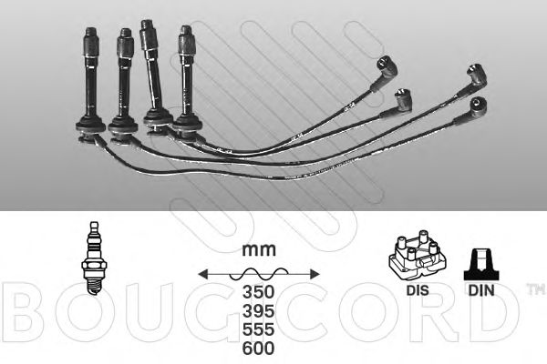 BOUGICORD 6812