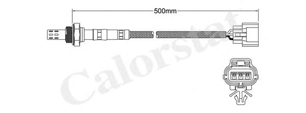 CALORSTAT by Vernet LS130016 CALORSTAT by Vernet LS130016