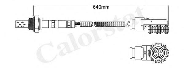 CALORSTAT by Vernet LS140289