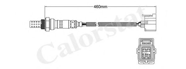 CALORSTAT by Vernet LS140392