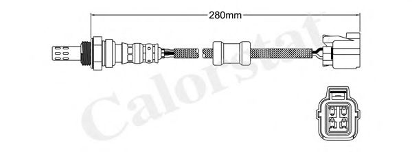 CALORSTAT by Vernet LS140556
