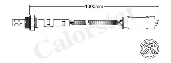 CALORSTAT by Vernet LS140670