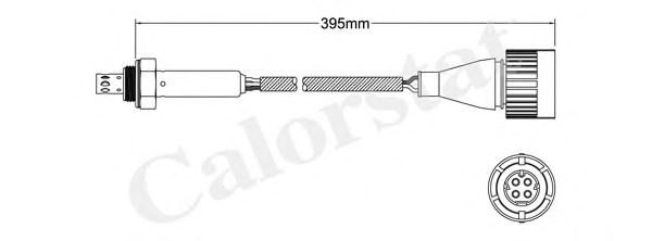 CALORSTAT by Vernet LS140714 CALORSTAT by Vernet LS140714