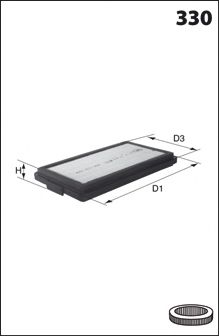 MECAFILTER ELP3182