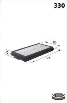 MECAFILTER ELP3182