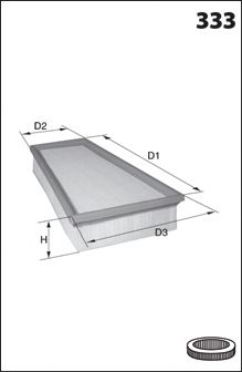 MECAFILTER ELP9084