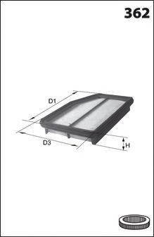 MECAFILTER ELP9432