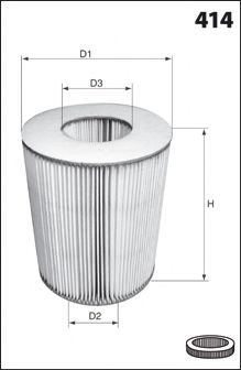 MECAFILTER FA3623