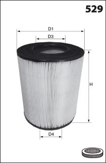 MECAFILTER FA3610