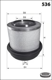 MECAFILTER FA3462