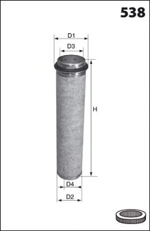 MECAFILTER FA3411