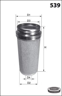 MECAFILTER FA3626