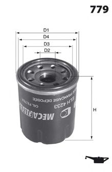 MECAFILTER ELH4441